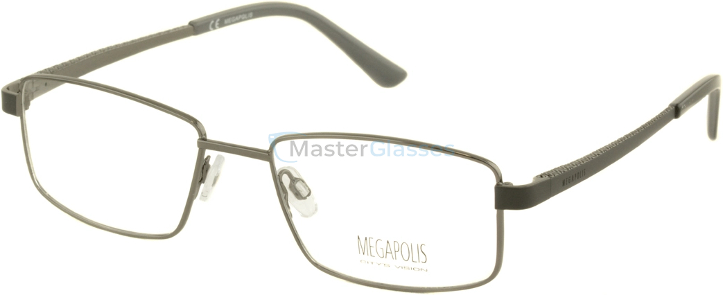 Оправа Megapolis 1372 black