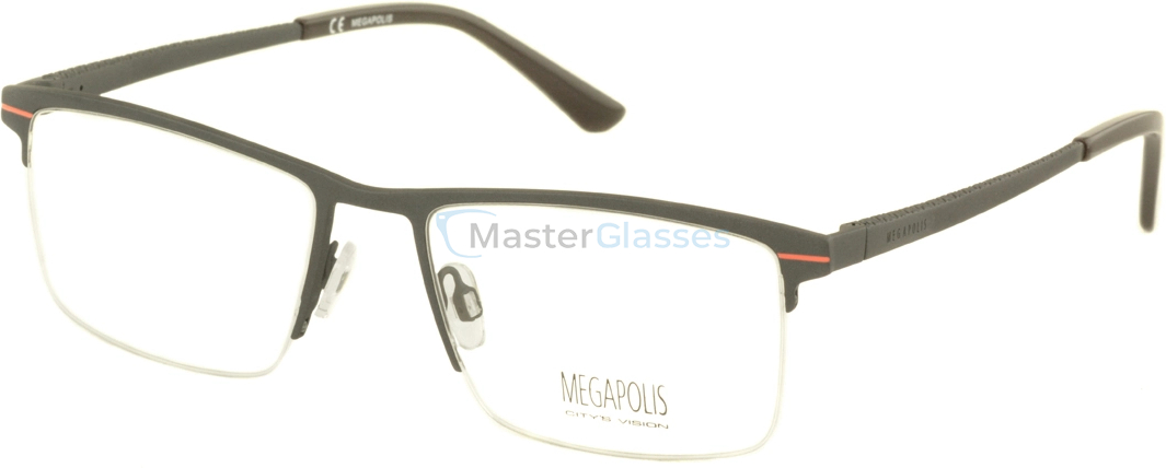Оправа Megapolis 1380 brown