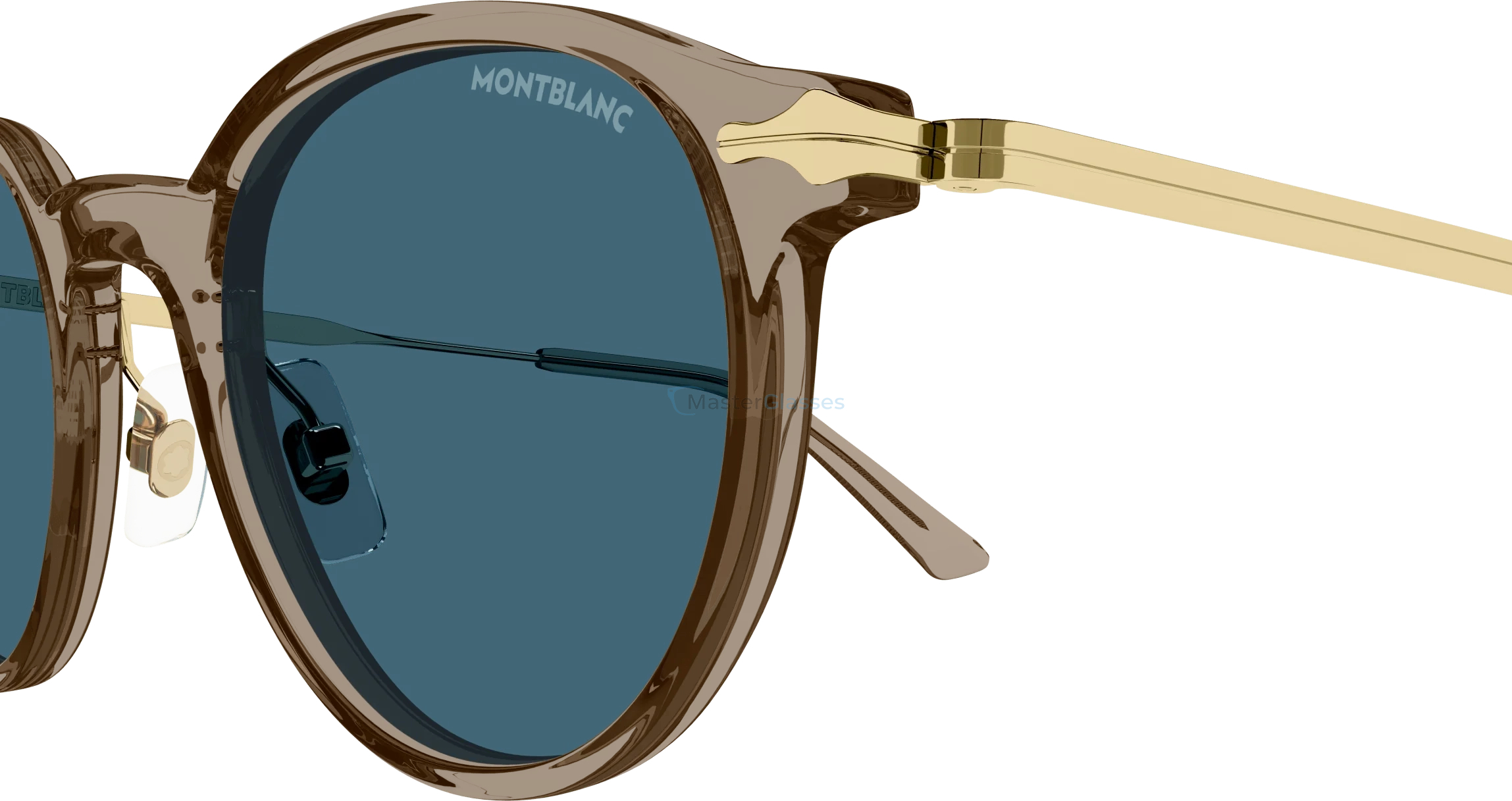 Montblanc MB0362S-005 49 Очки солнцезащитные