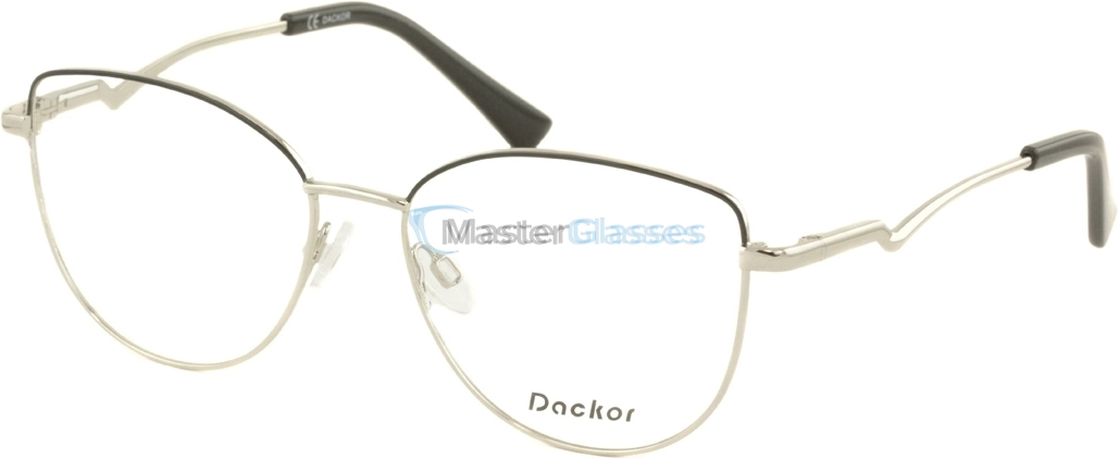 Оправа DACKOR 006 silver