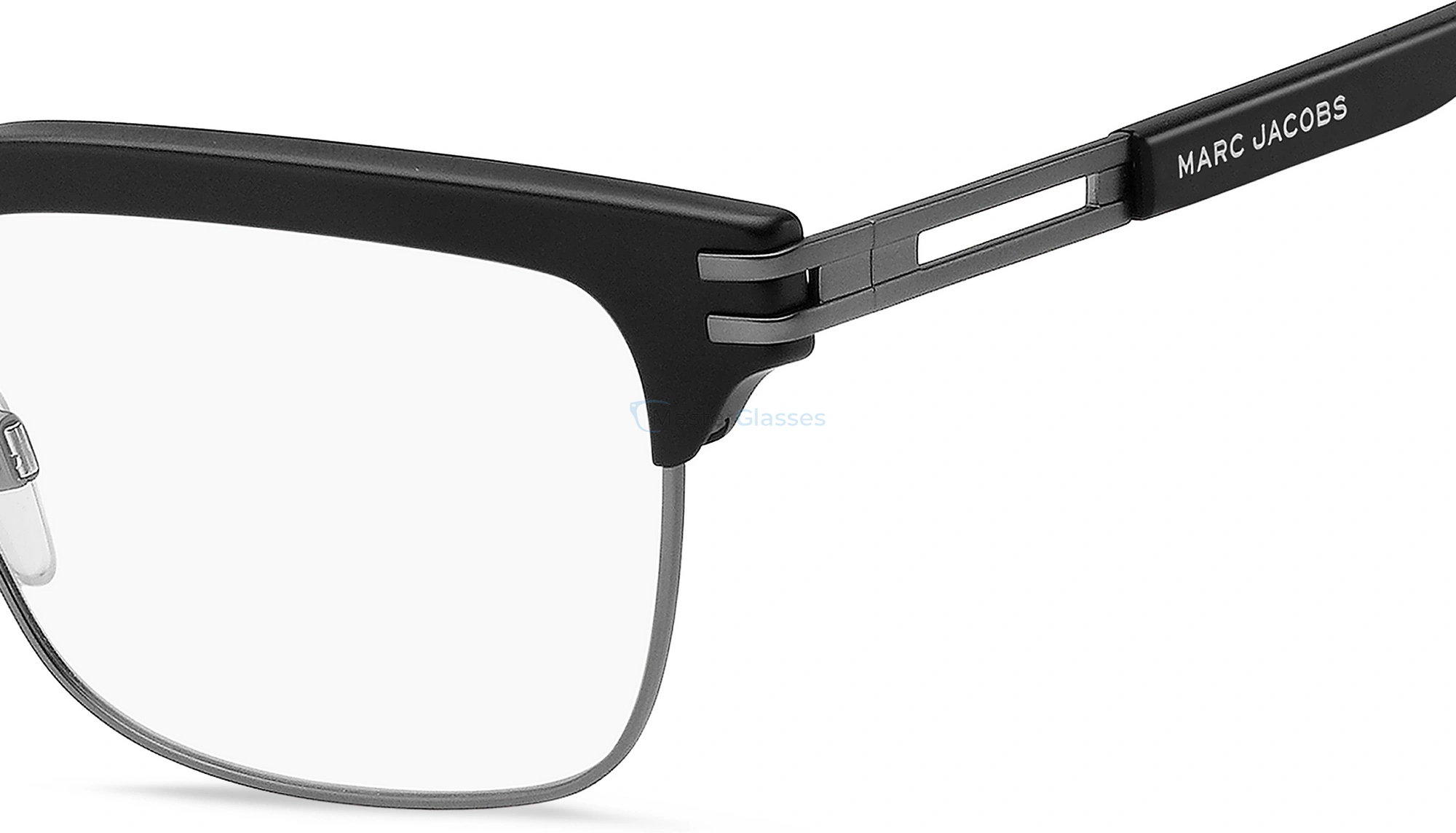 Оправа MARC JACOBS MARC 786 5MO MATTE DARK RUTHENIUM BLACK