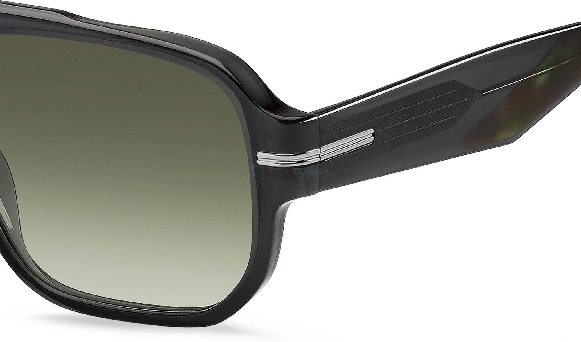 Солнцезащитные очки HUGO BOSS 1718/S KB7 Grey