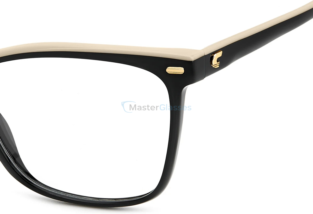 Оправа CARRERA 3060 0WM Black Beige