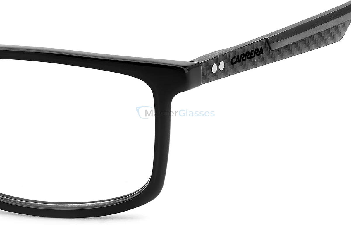 ������ CARRERA 8912 08A Black Grey