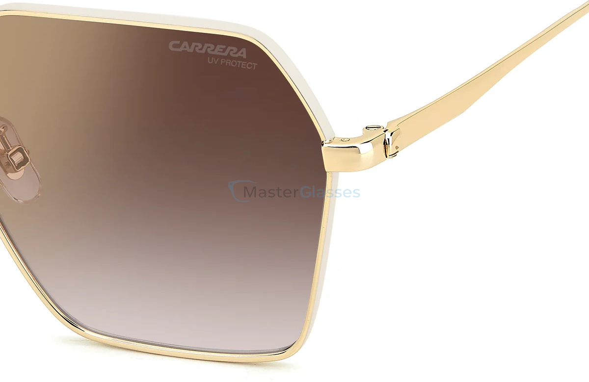 Солнцезащитные очки CARRERA 3057/S VVP Gold Ivory