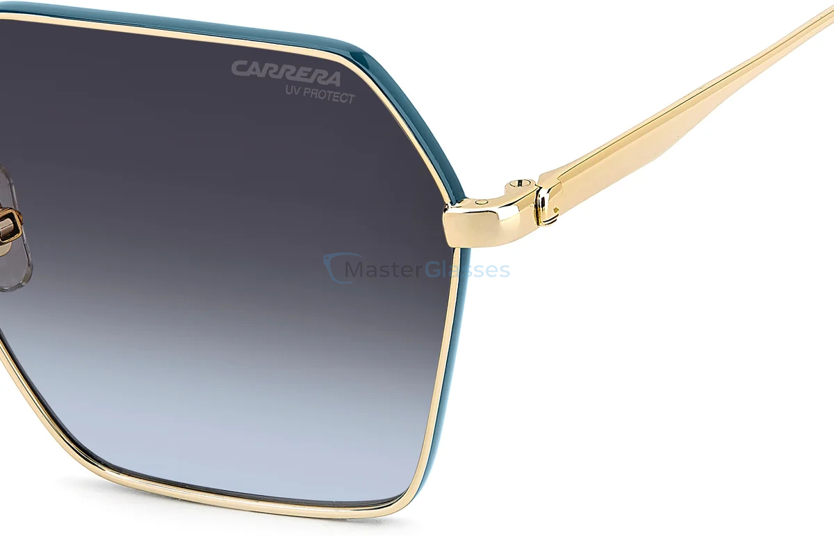 Солнцезащитные очки CARRERA 3057/S OGA Gold Teal