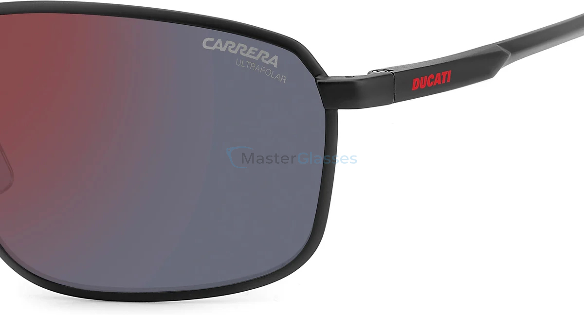Солнцезащитные очки CARRERA DUCATI CARDUC 052/S 003 Matte Black