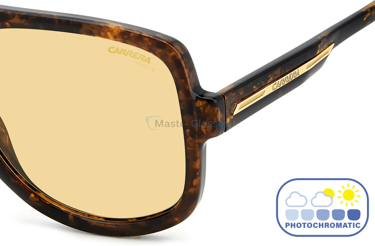 Солнцезащитные очки (фотохромные) CARRERA VICTORY C 10/S 086 Havana