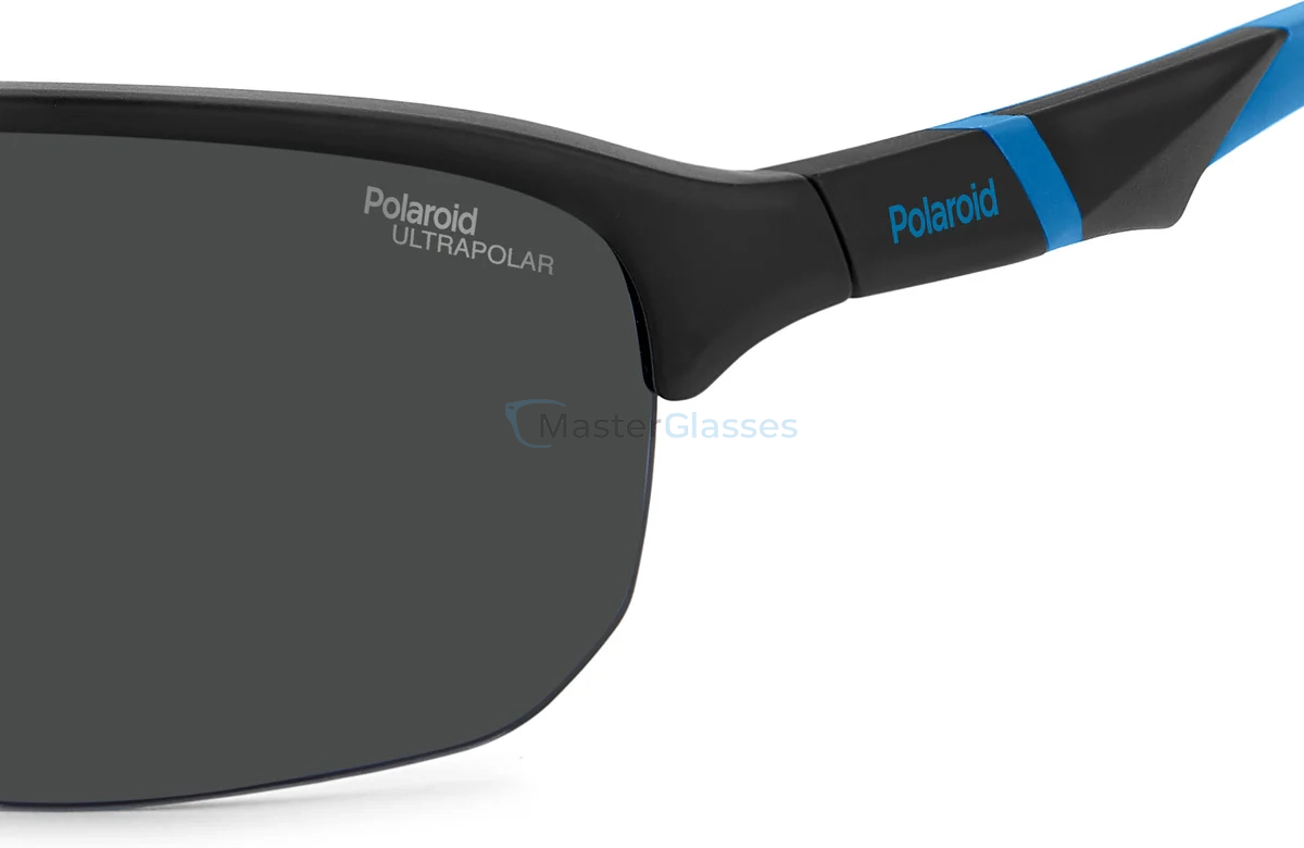 Солнцезащитные очки POLAROID PLD 7059/S 003 Matte Black