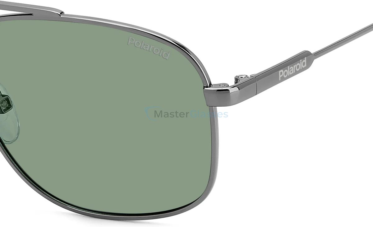 �������������� ���� POLAROID PLD 6235/S/X ASR Dark Ruthenium Green