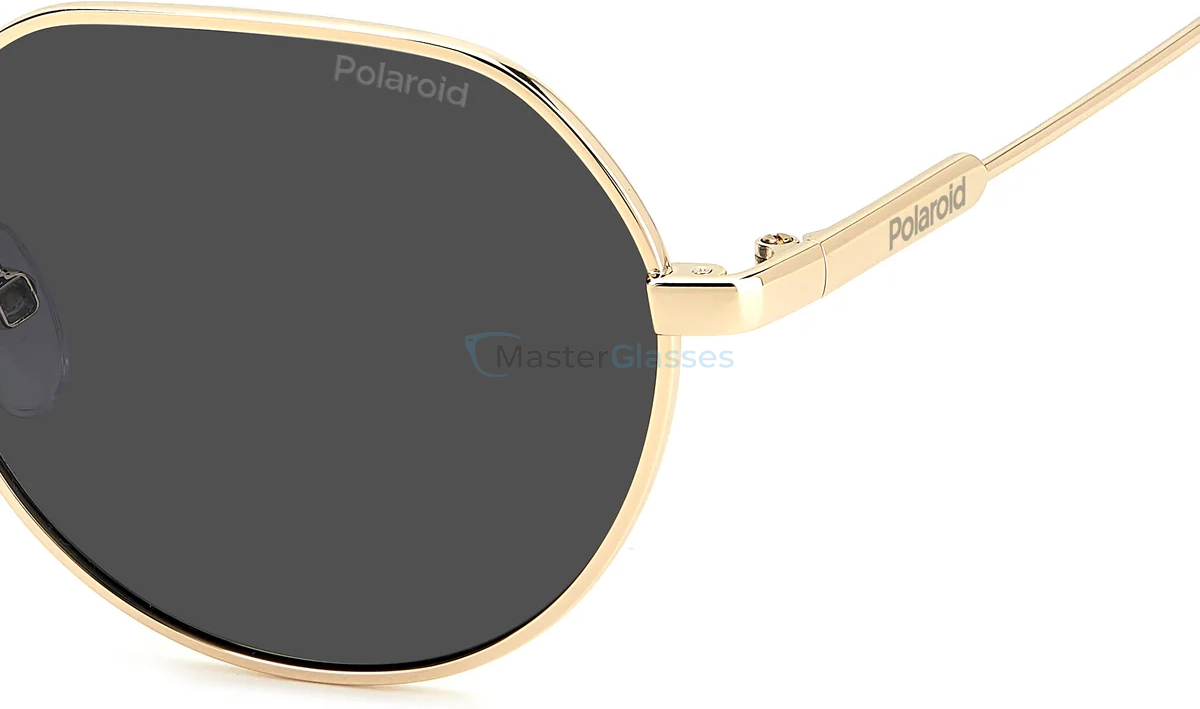 Солнцезащитные очки POLAROID PLD 6236/S/X RHL Gold Black_