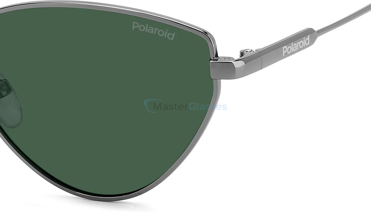 �������������� ���� POLAROID PLD 6234/S/X ASR Dark Ruthenium Green