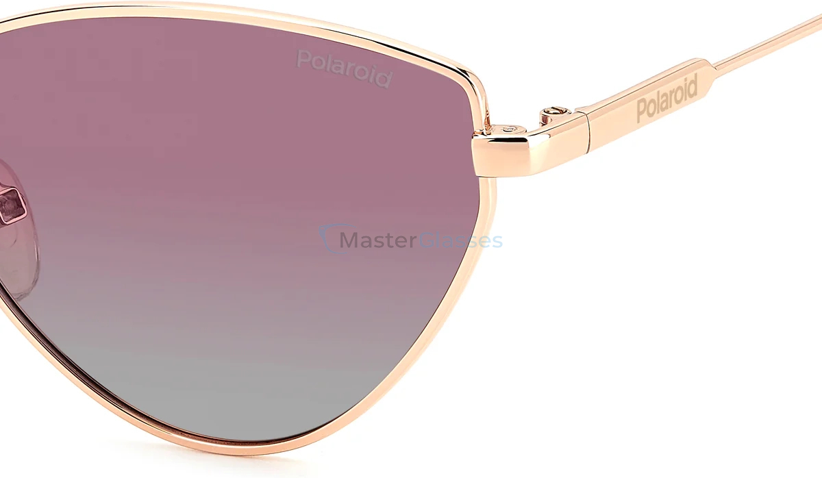 Солнцезащитные очки POLAROID PLD 6234/S/X EYR Gold Pink