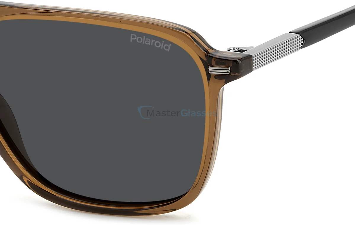 Солнцезащитные очки POLAROID PLD 4182/S/X 09Q Brown