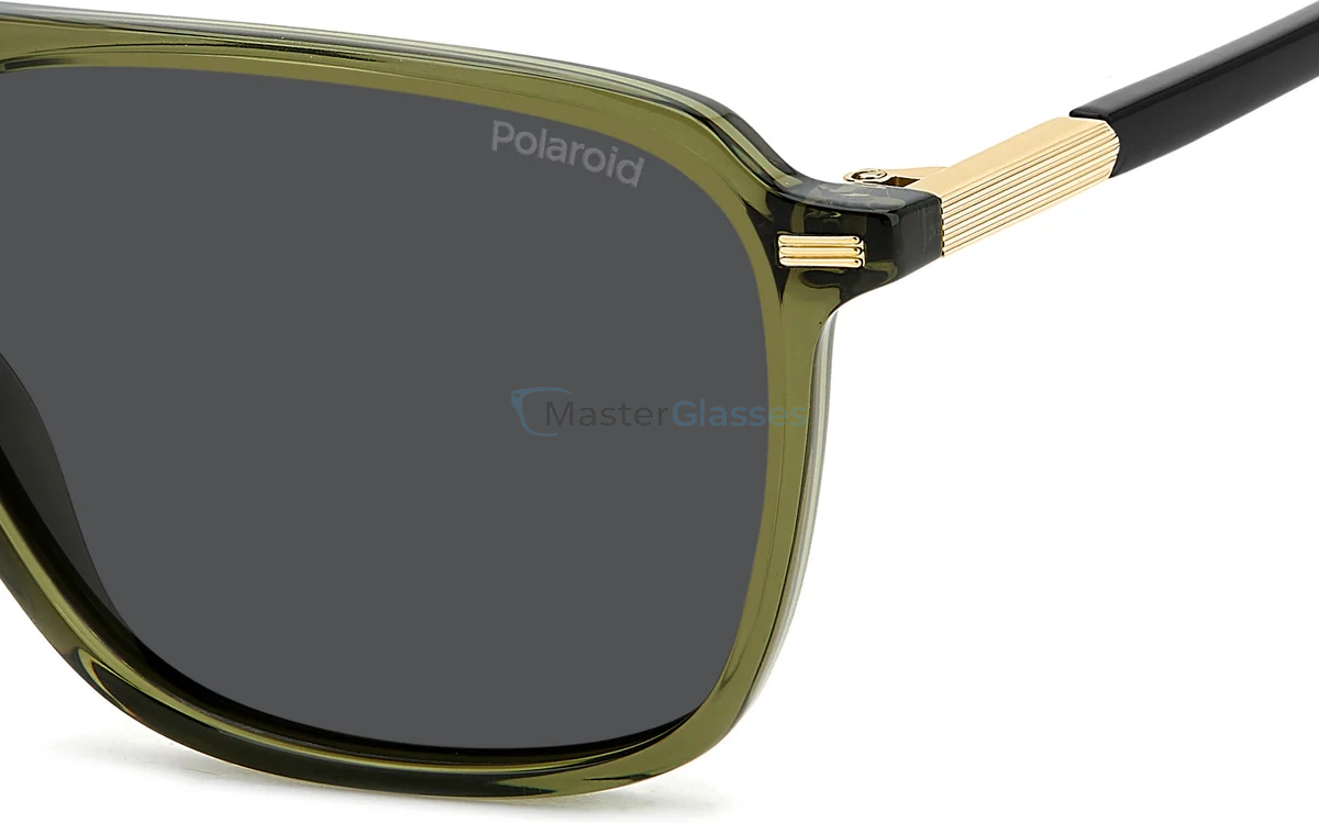 Солнцезащитные очки POLAROID PLD 4182/S/X 4C3 Olive