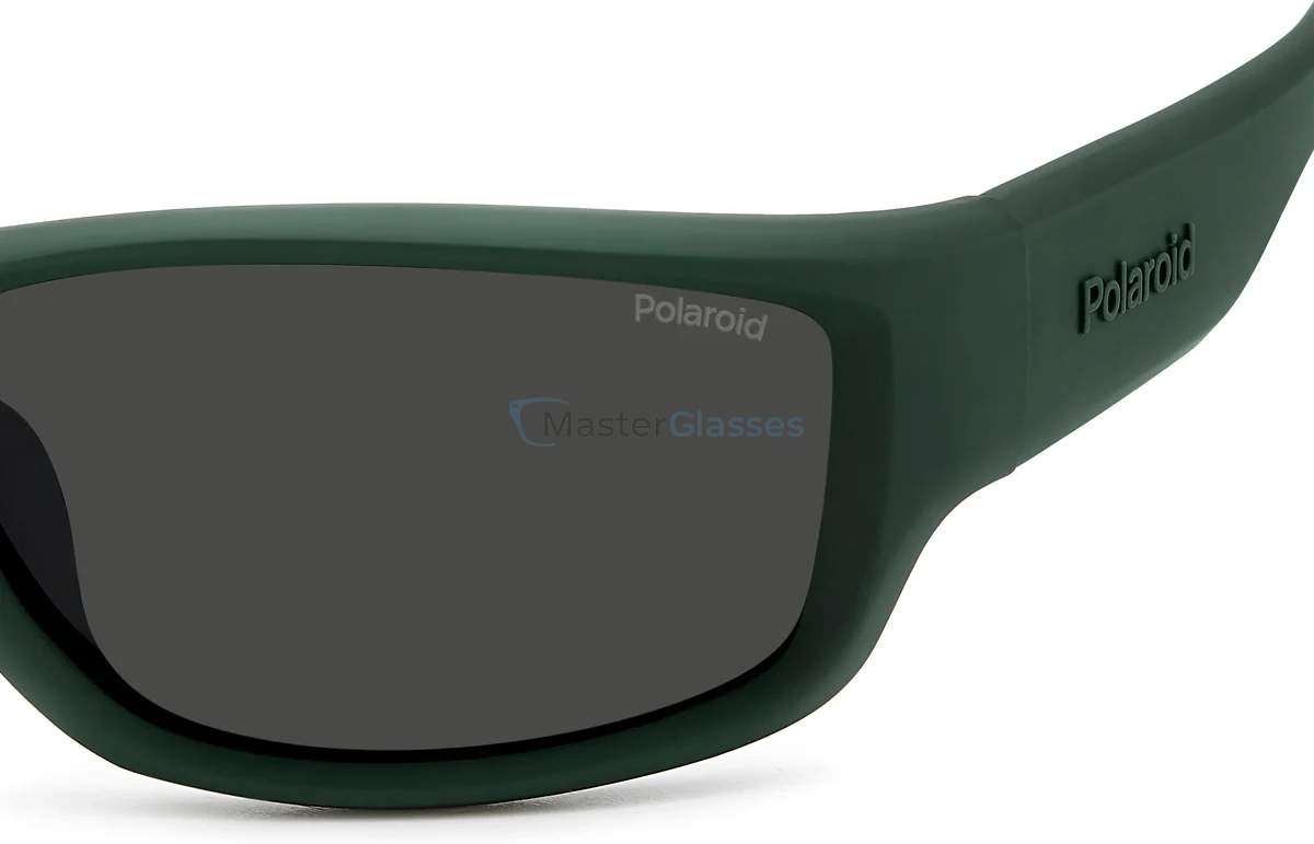 Солнцезащитные очки POLAROID PLD 2166/S DLD Matte Green