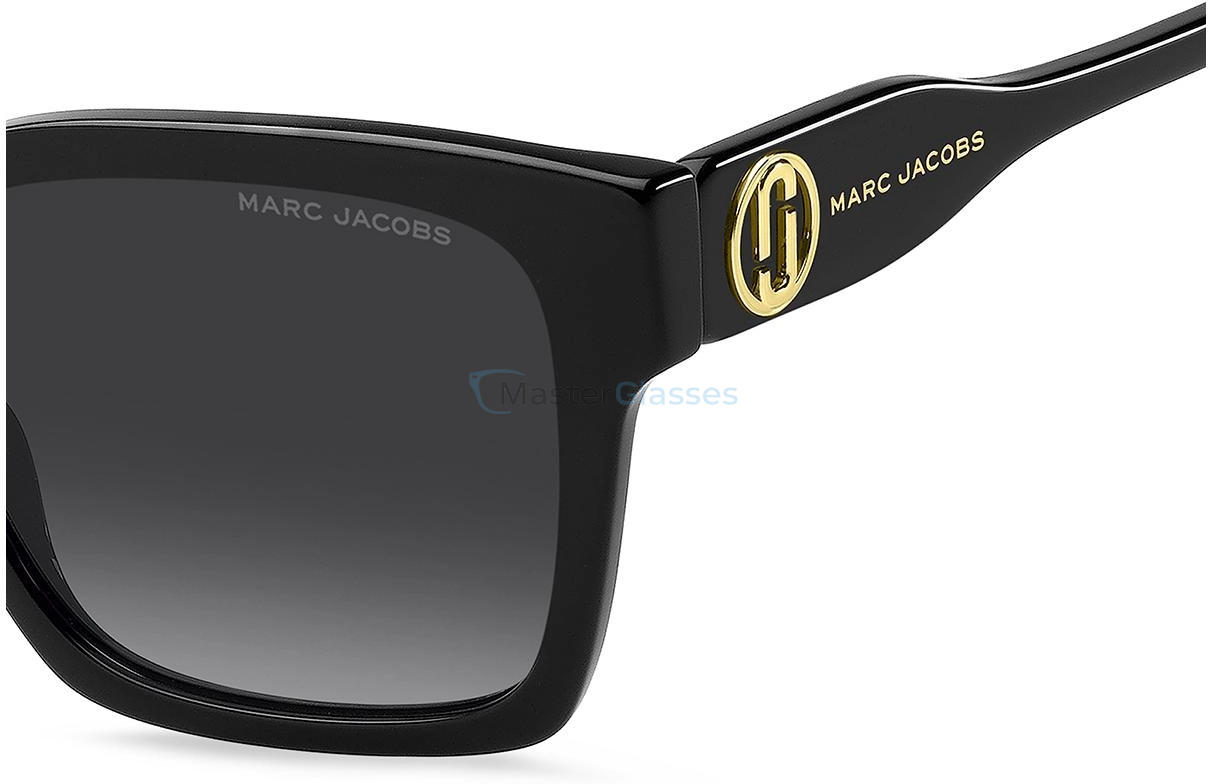 Солнцезащитные очки MARC JACOBS MARC 814/S 807 Black