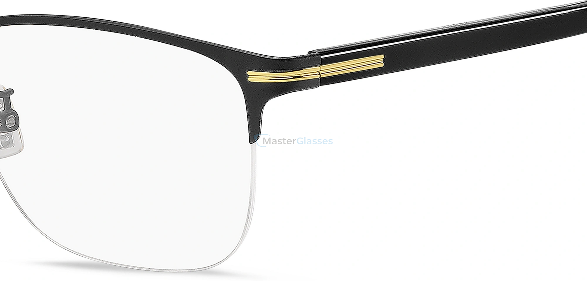 Оправа HUGO BOSS 1729/G I46 MATTE BLACK GOLD