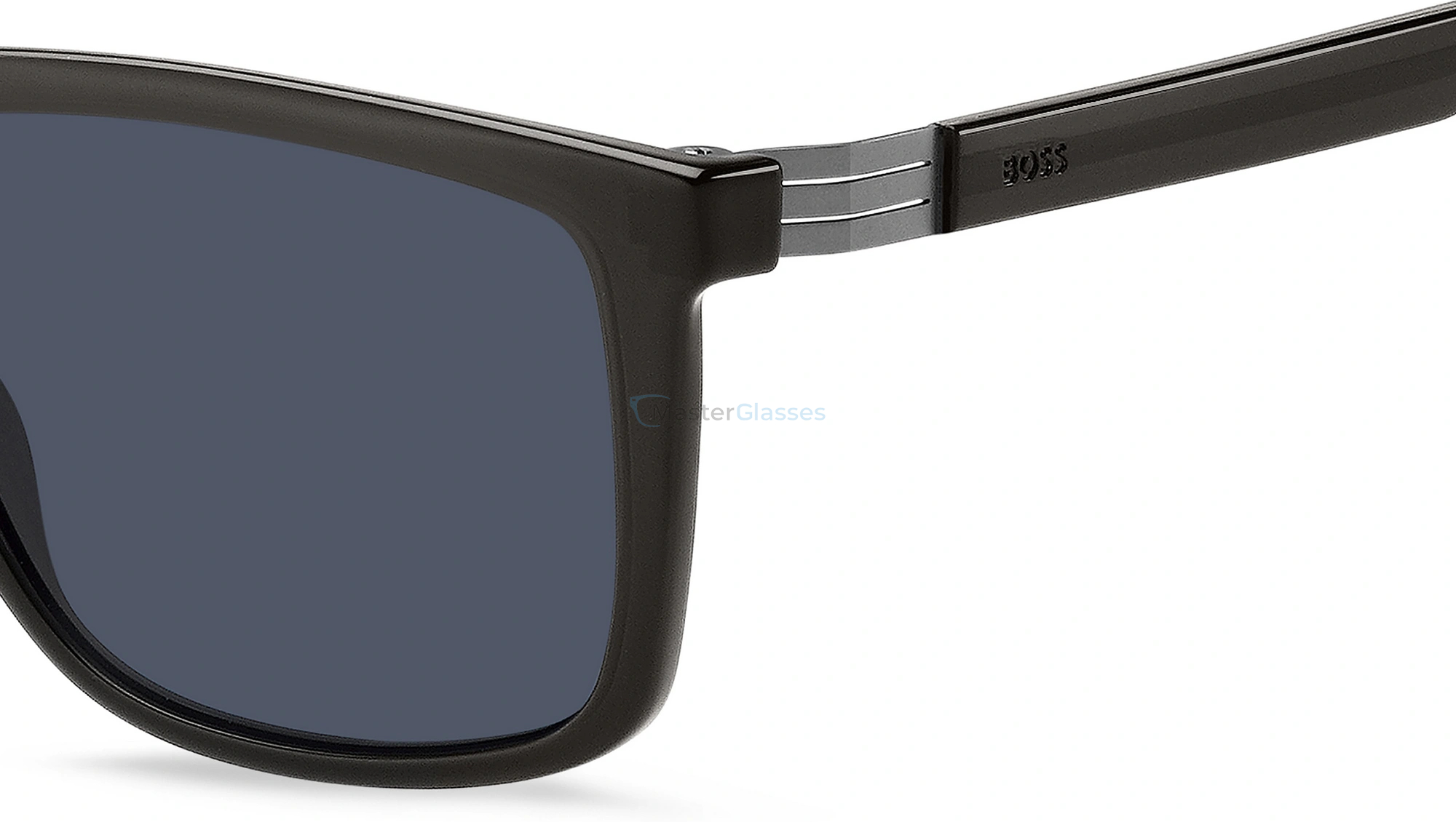 �������������� ���� HUGO BOSS 1699/S KB7 GREY