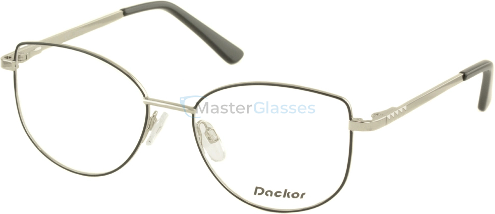 Оправа DACKOR 392 silver