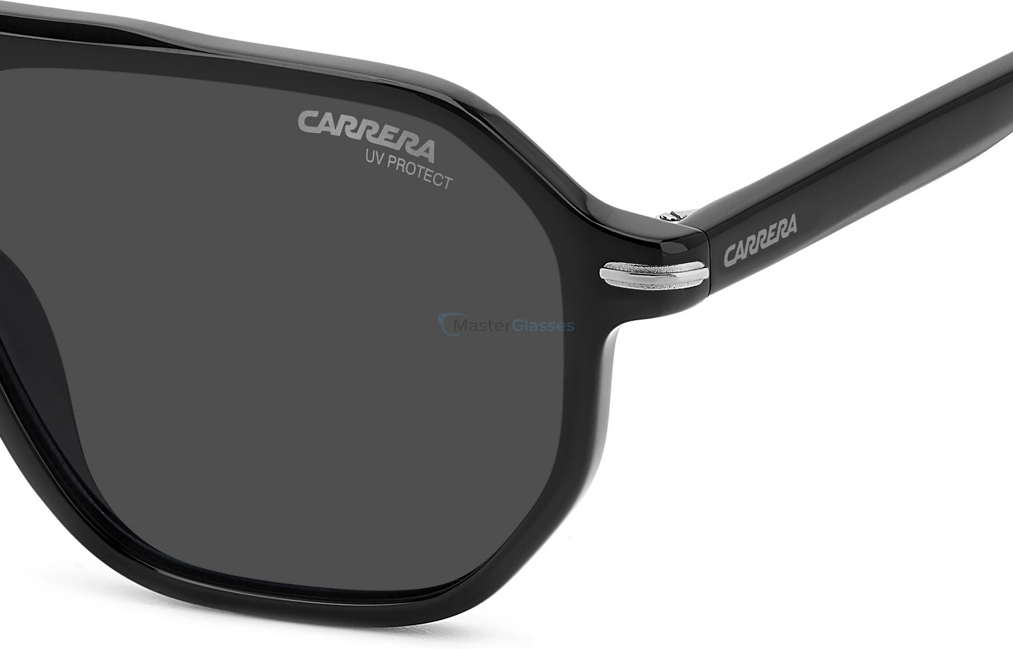 Солнцезащитные очки CARRERA 341/S 284 Black Ruthenium
