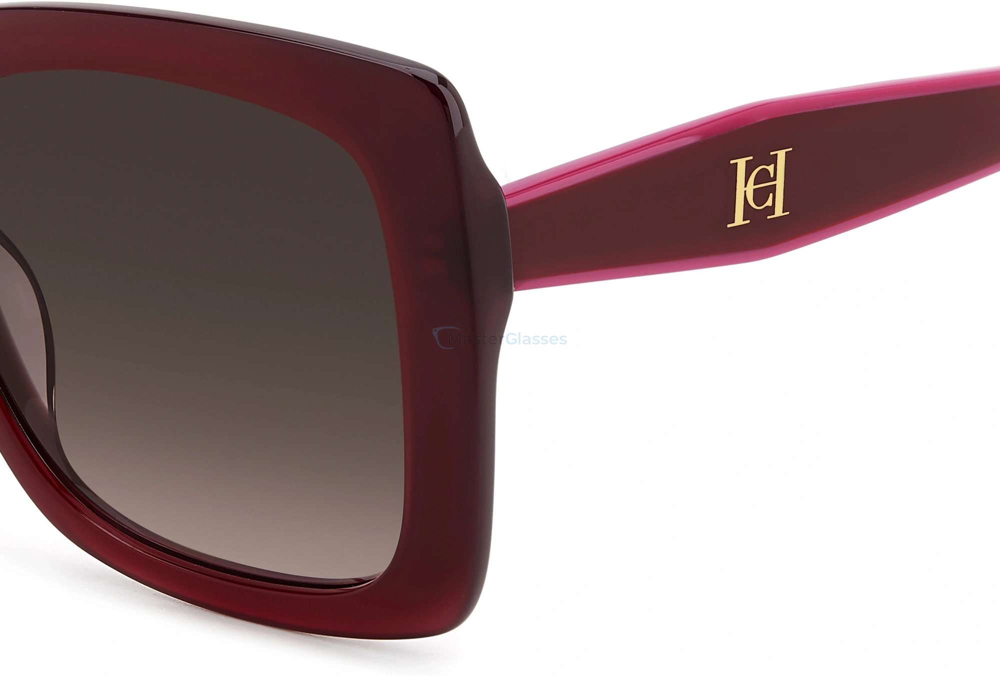�������������� ���� CAROLINA HERRERA HER 0258/G/S LHF Burgundy