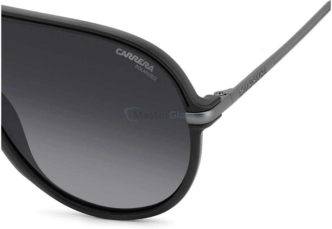 �������������� ���� CARRERA C SPORT 06/S RZZ Matte Black Dark Ruthenium