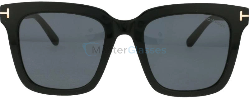 Солнцезащитные очки Tom Ford TF 969-K 01A 55