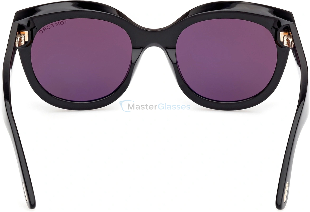 Солнцезащитные очки Tom Ford TAMARA-02 TF 1114 01A 54