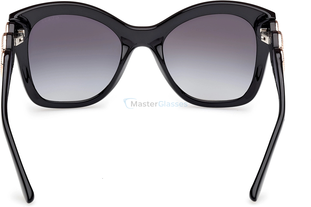 Солнцезащитные очки GUESS GUS 00197 01B 55