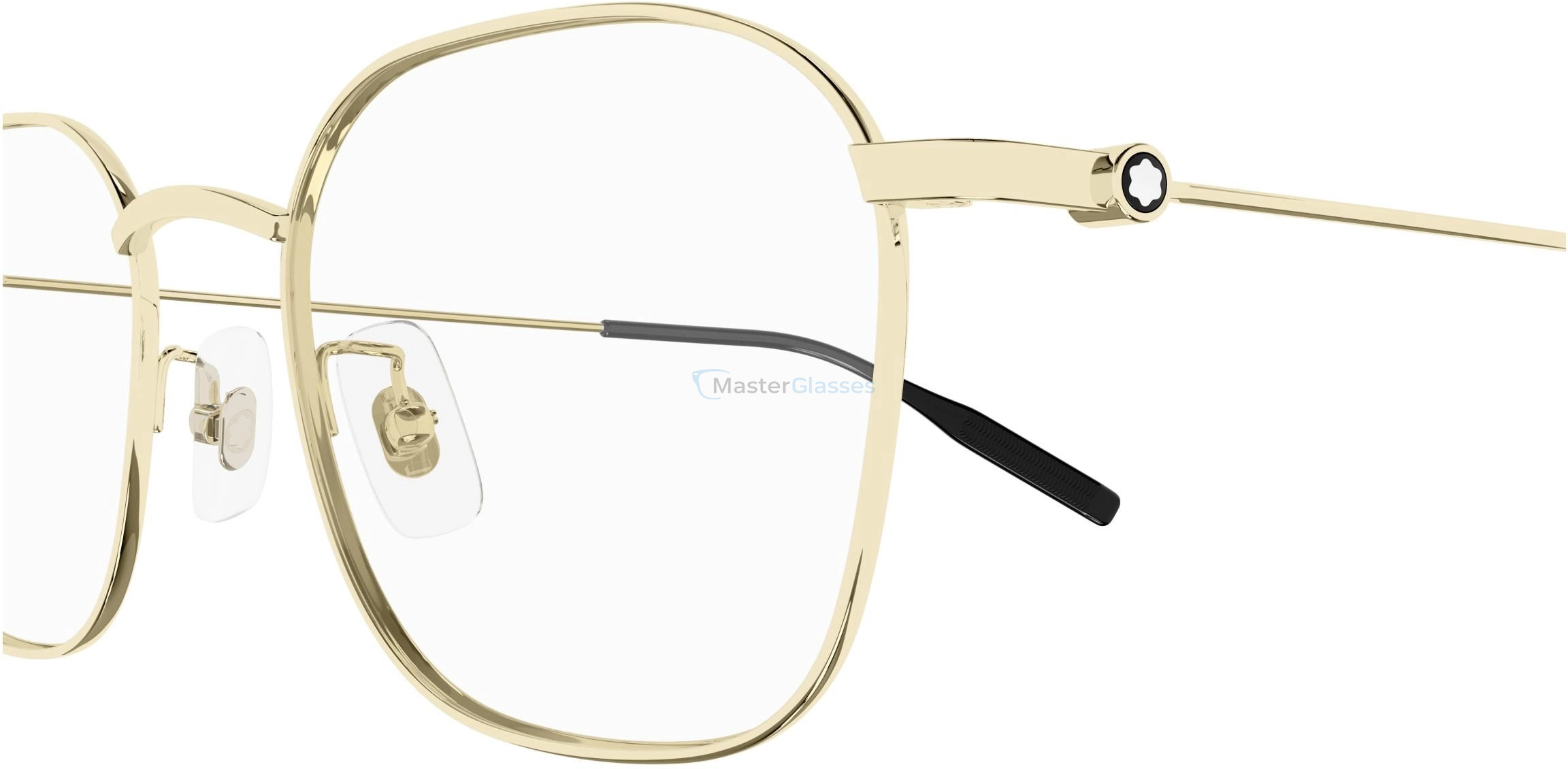 Montblanc MB0371OA-002 52 Оправа