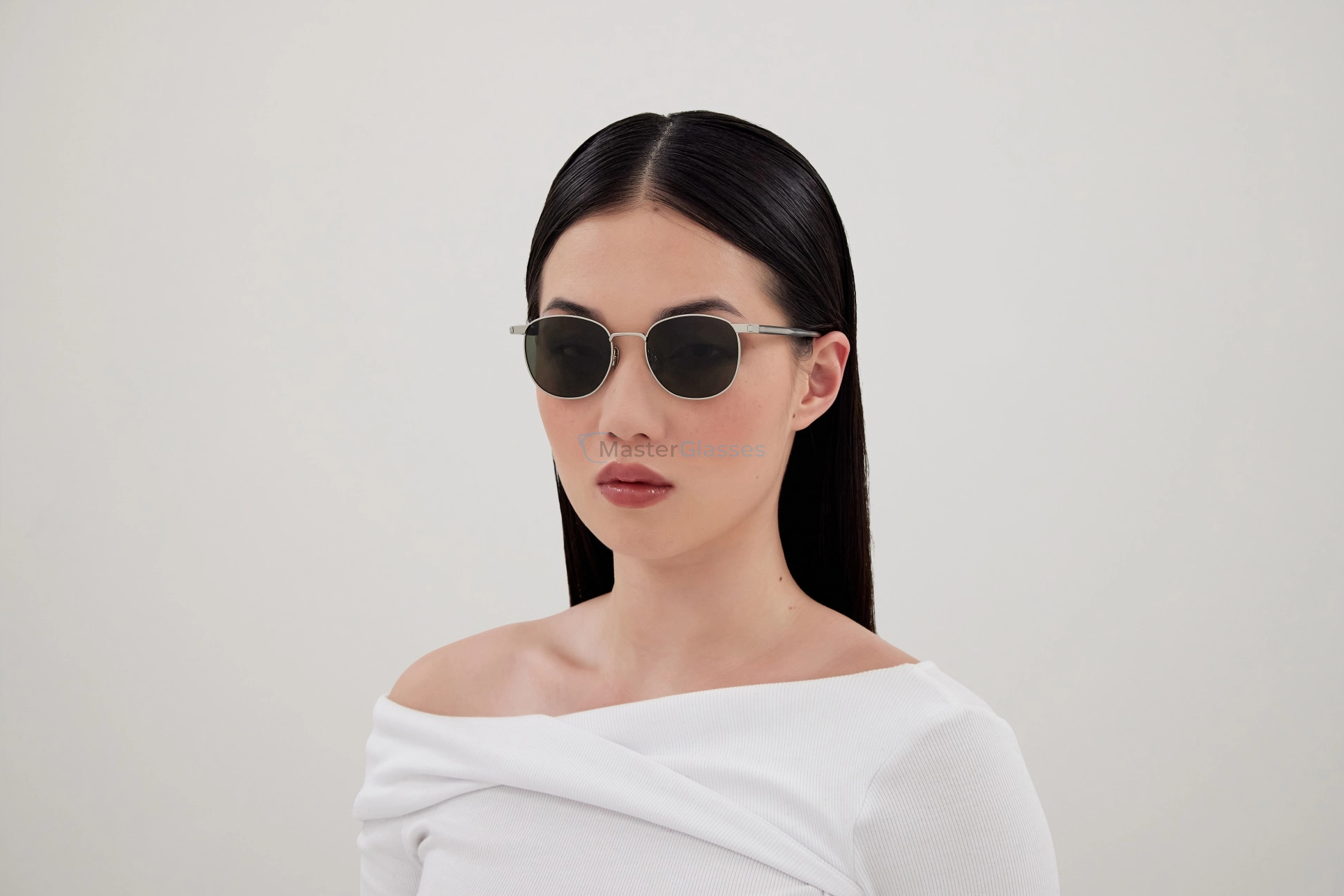 Saint Laurent SL 747-002 51 Очки солнцезащитные