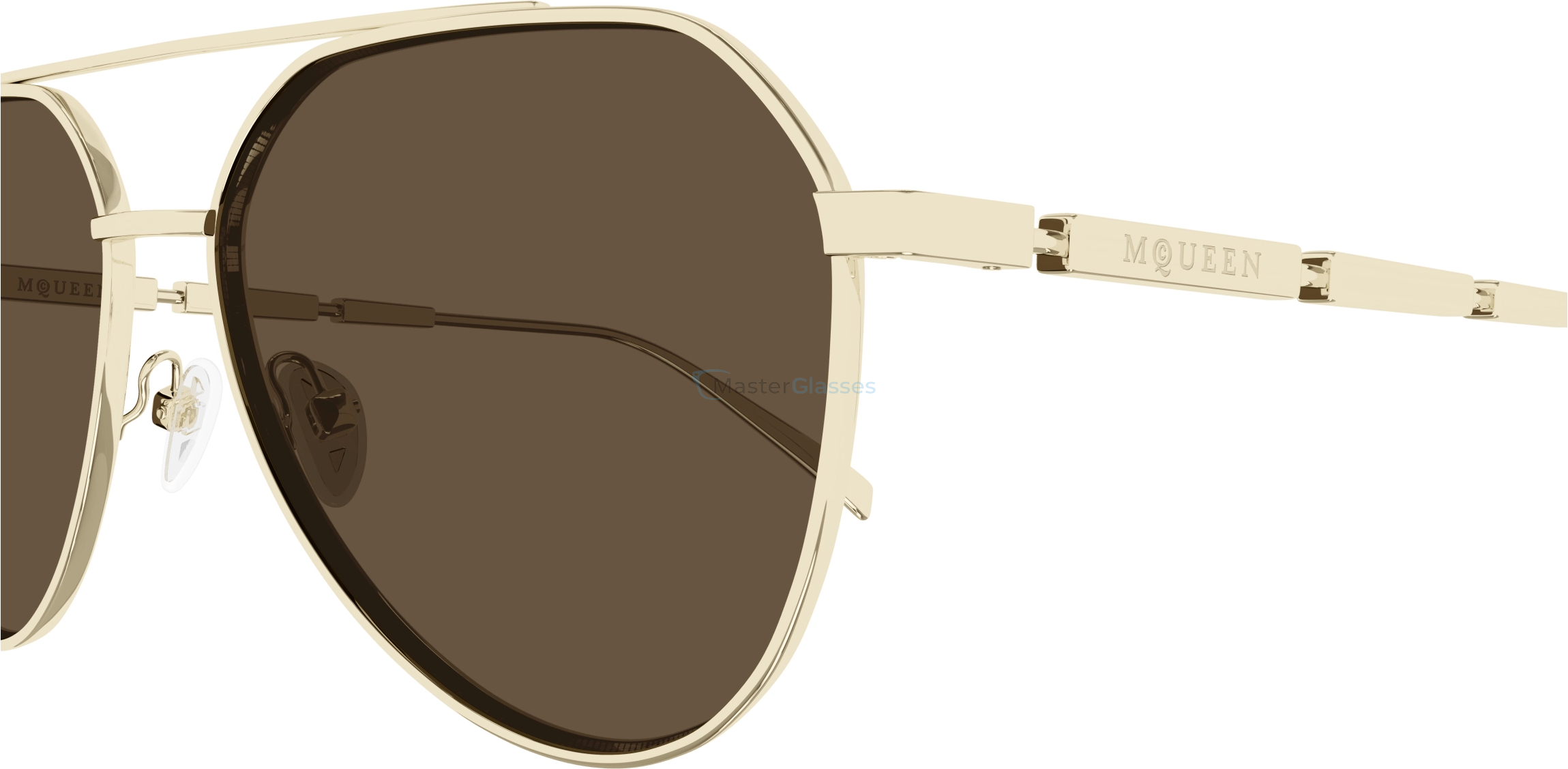 Alexander McQueen AM0478S-002 59 ���� ��������������