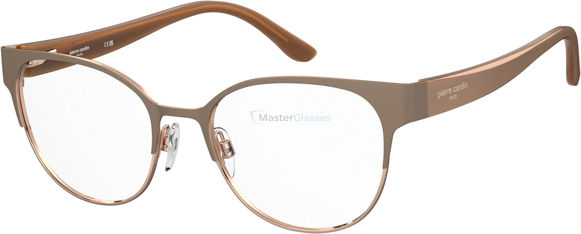 Оправа PIERRE CARDIN P.C. 8916 PY3 Copper Gold Nude