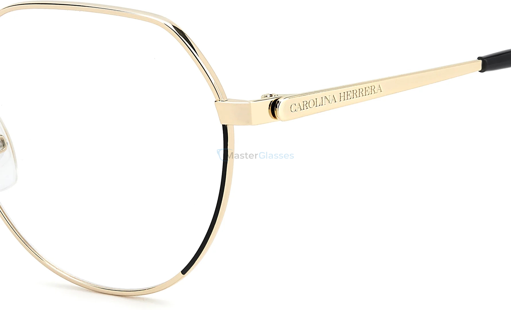 Оправа CAROLINA HERRERA HER 0296 2M2 Black Gold