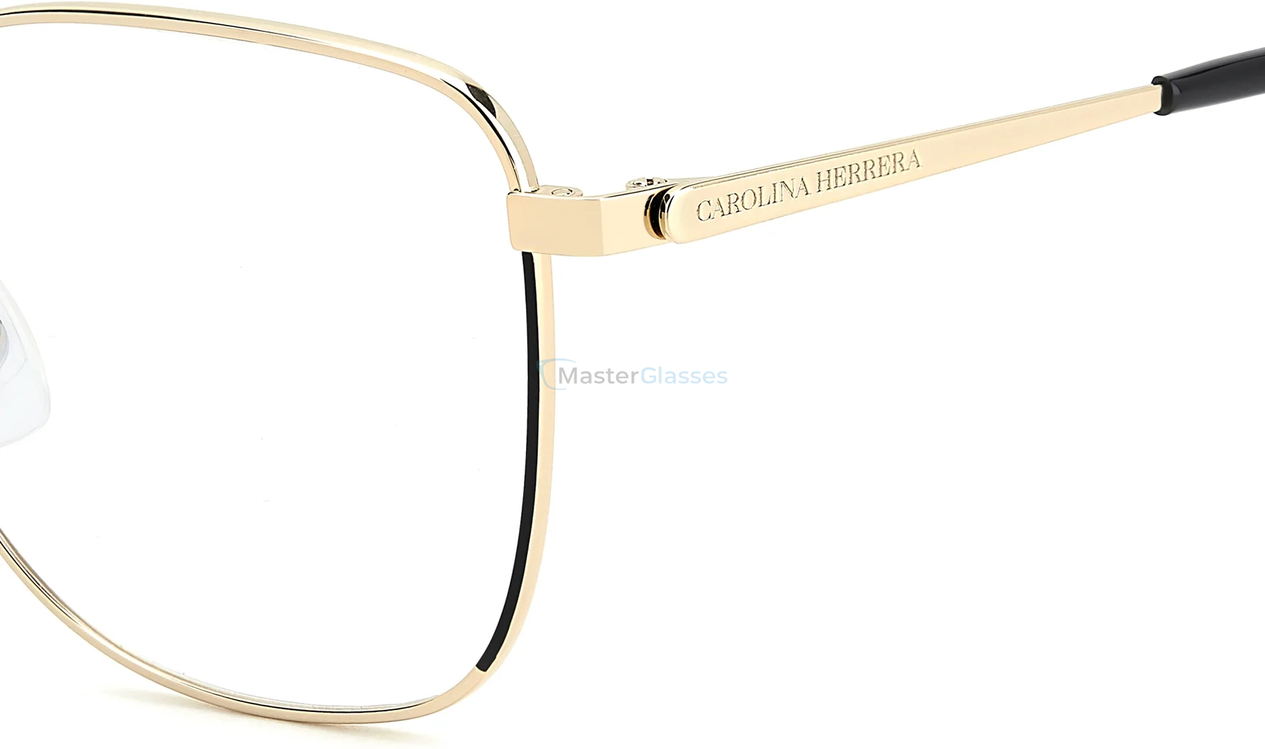 ������ CAROLINA HERRERA HER 0295 2M2 Black Gold