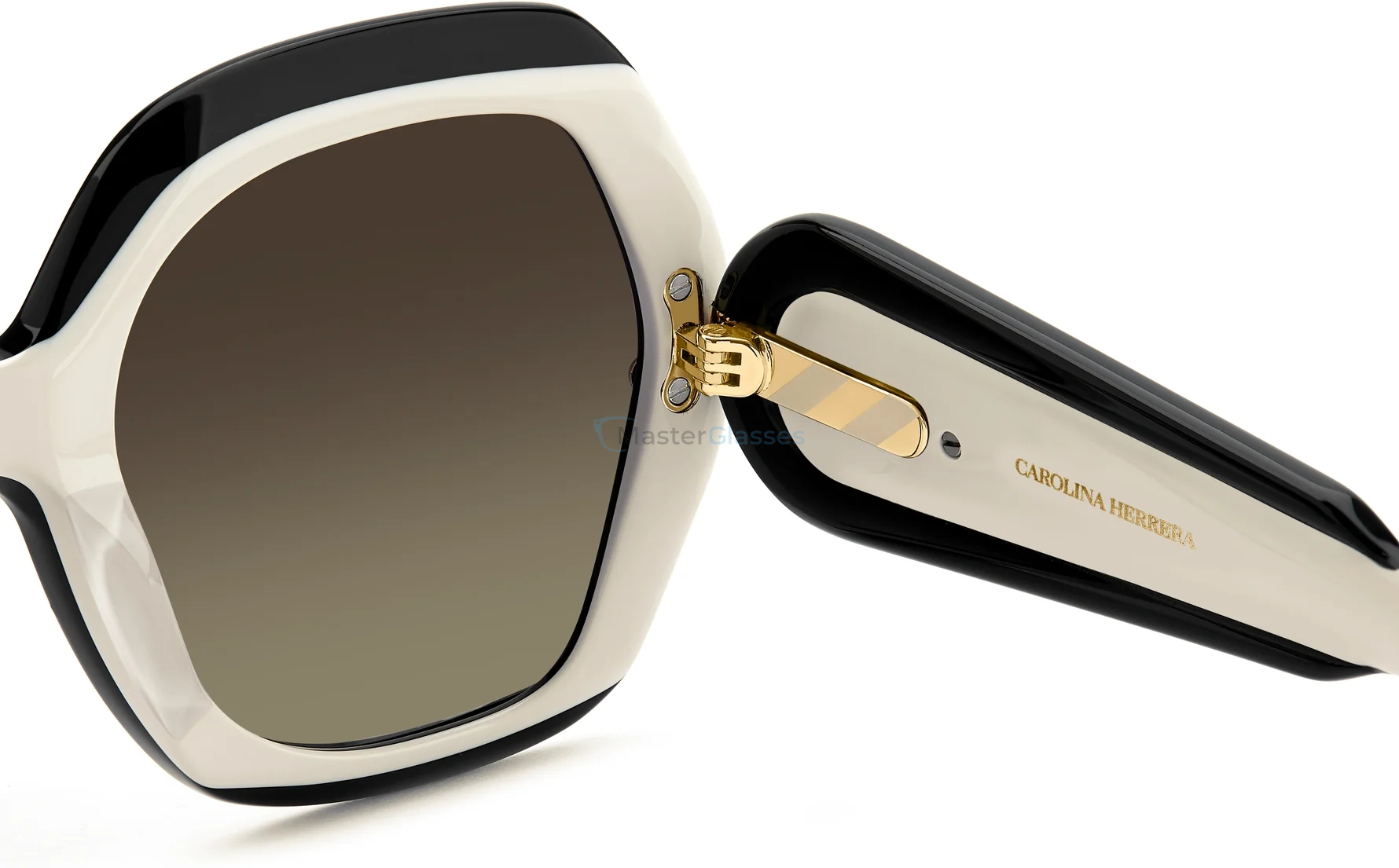 Солнцезащитные очки CAROLINA HERRERA HER 0314/G/S 80S Black White