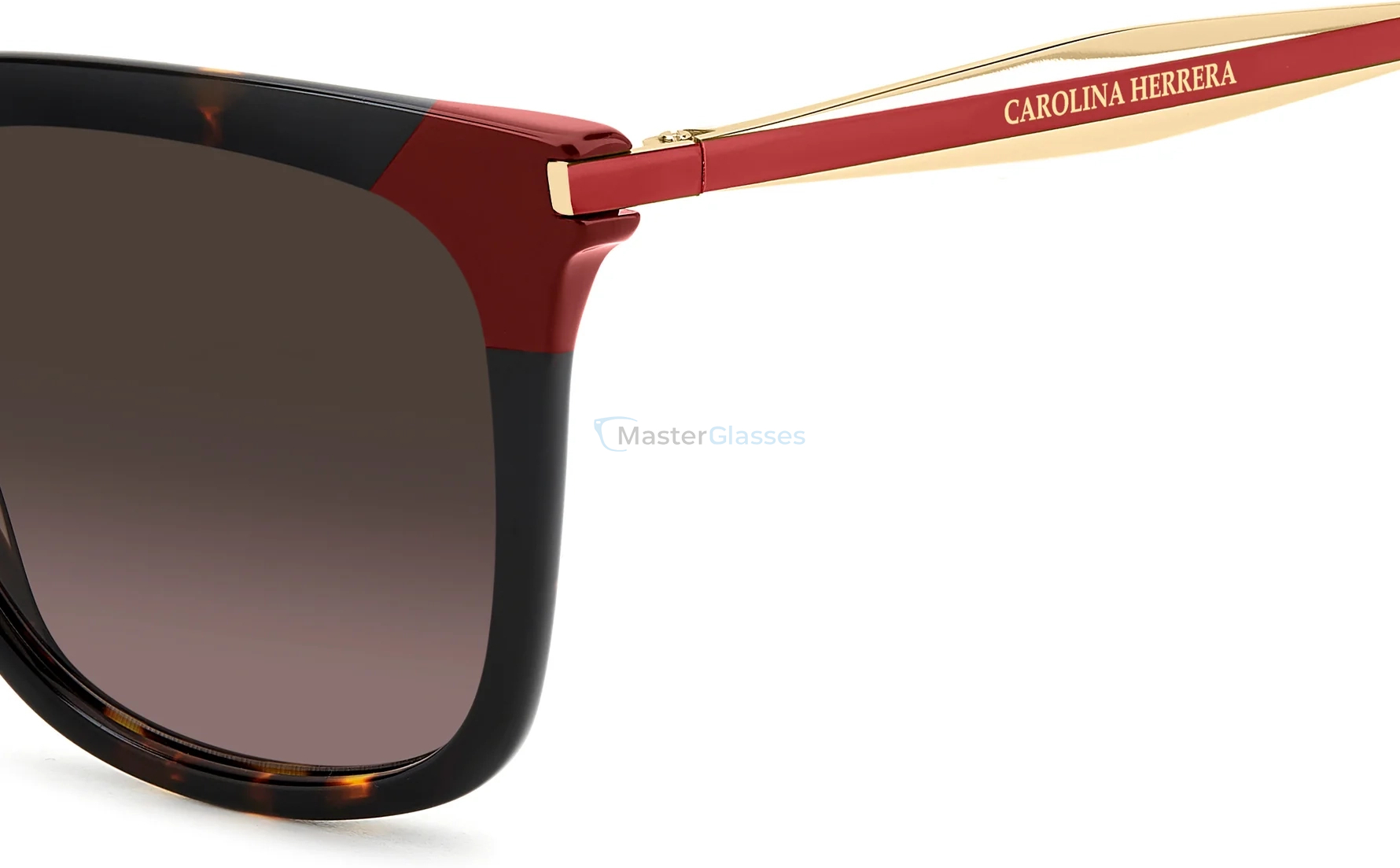 Солнцезащитные очки CAROLINA HERRERA HER 0308/S 086 Havana