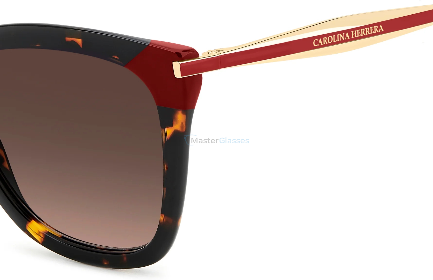 Солнцезащитные очки CAROLINA HERRERA HER 0307/S 086 Havana