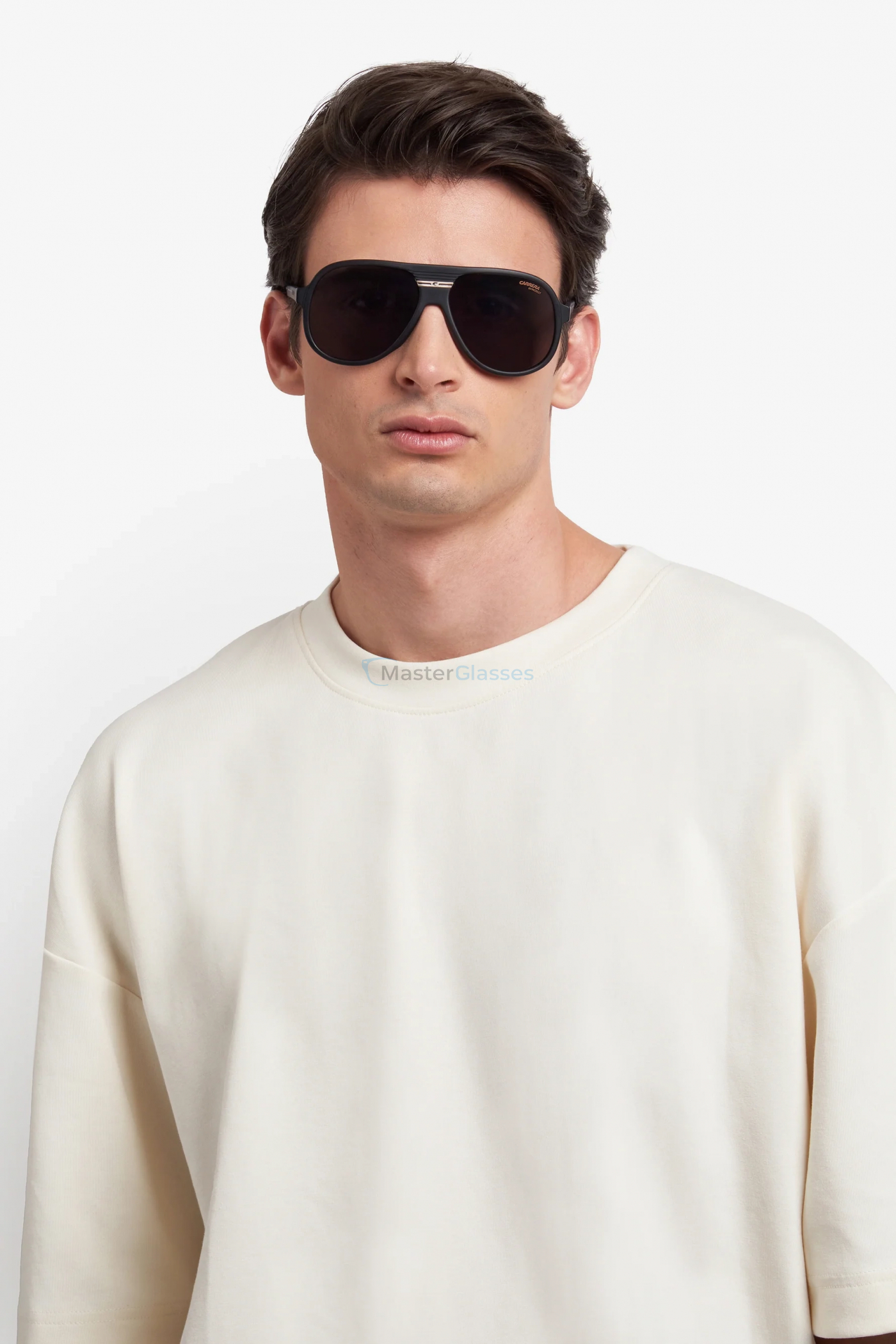 Солнцезащитные очки CARRERA C SPORT 07/S I46 Matte Black Gold