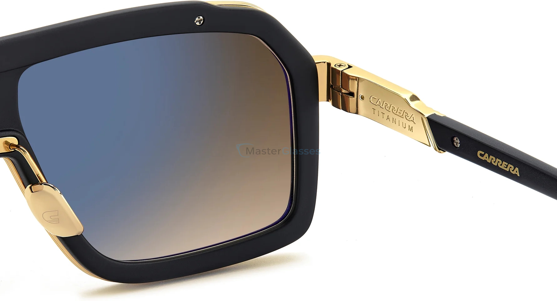 Солнцезащитные очки CARRERA CA 1053/S/TI 003 Matte Black