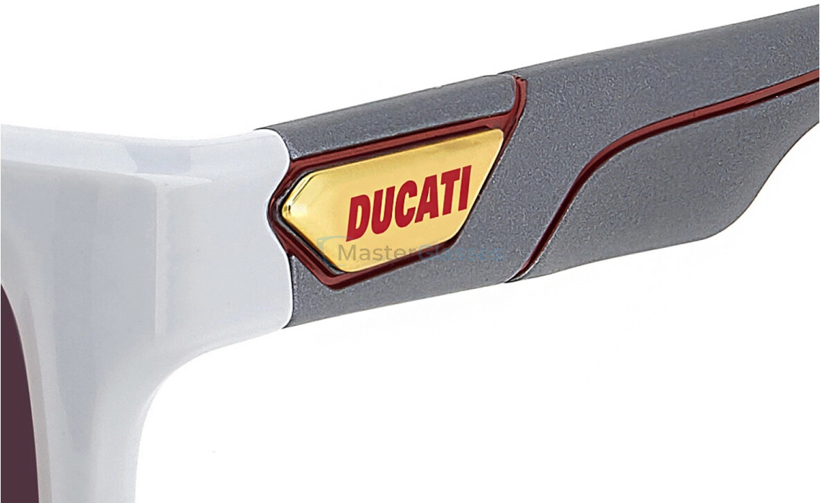 Солнцезащитные очки CARRERA DUCATI CARDUC 049/S 268 Grey Red