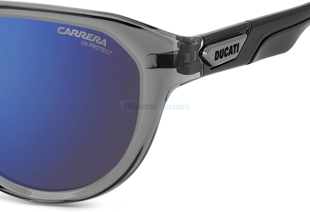 Солнцезащитные очки CARRERA DUCATI CARDUC 050/S KB7 Grey