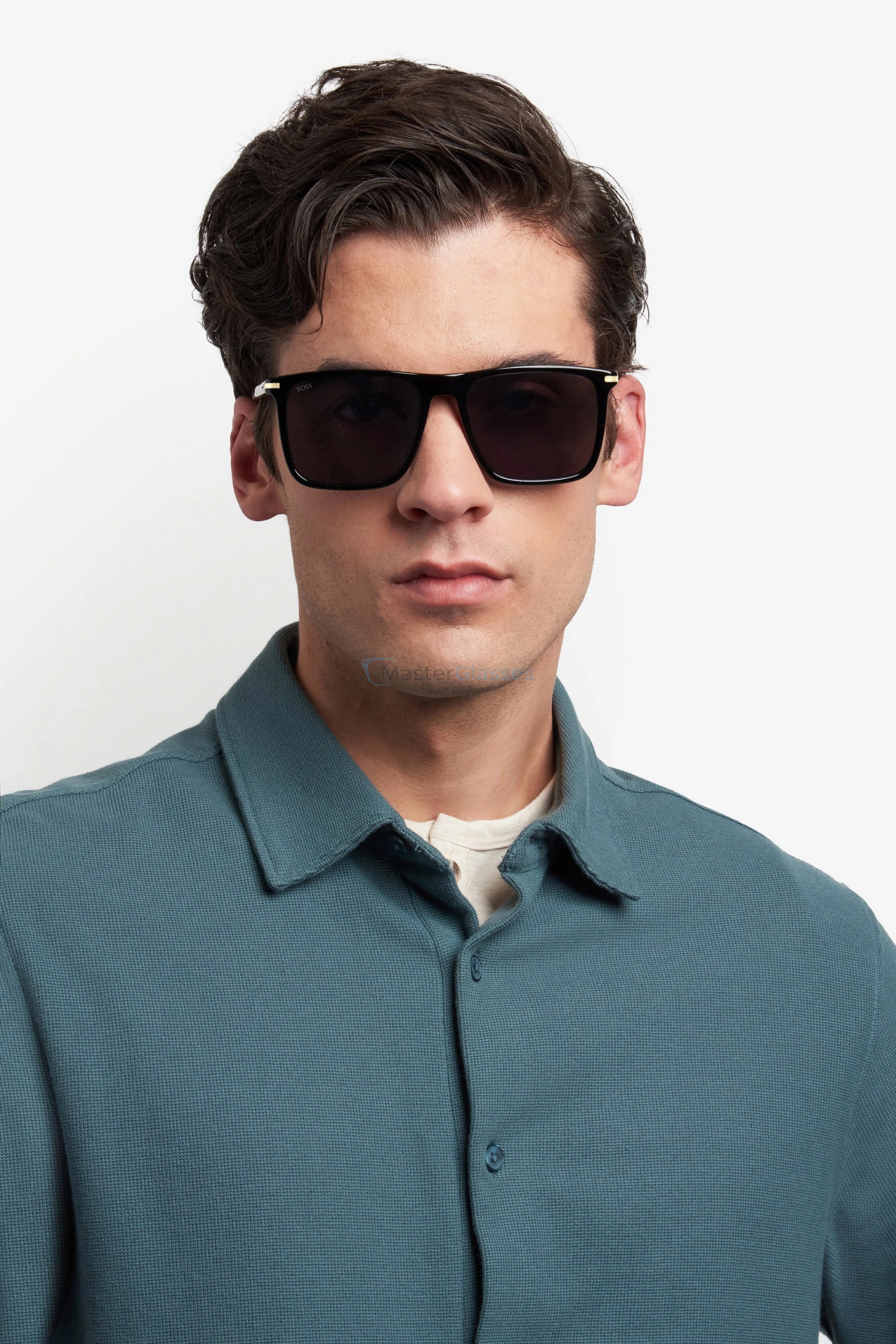 �������������� ���� HUGO BOSS 1750/G/S 807 Black