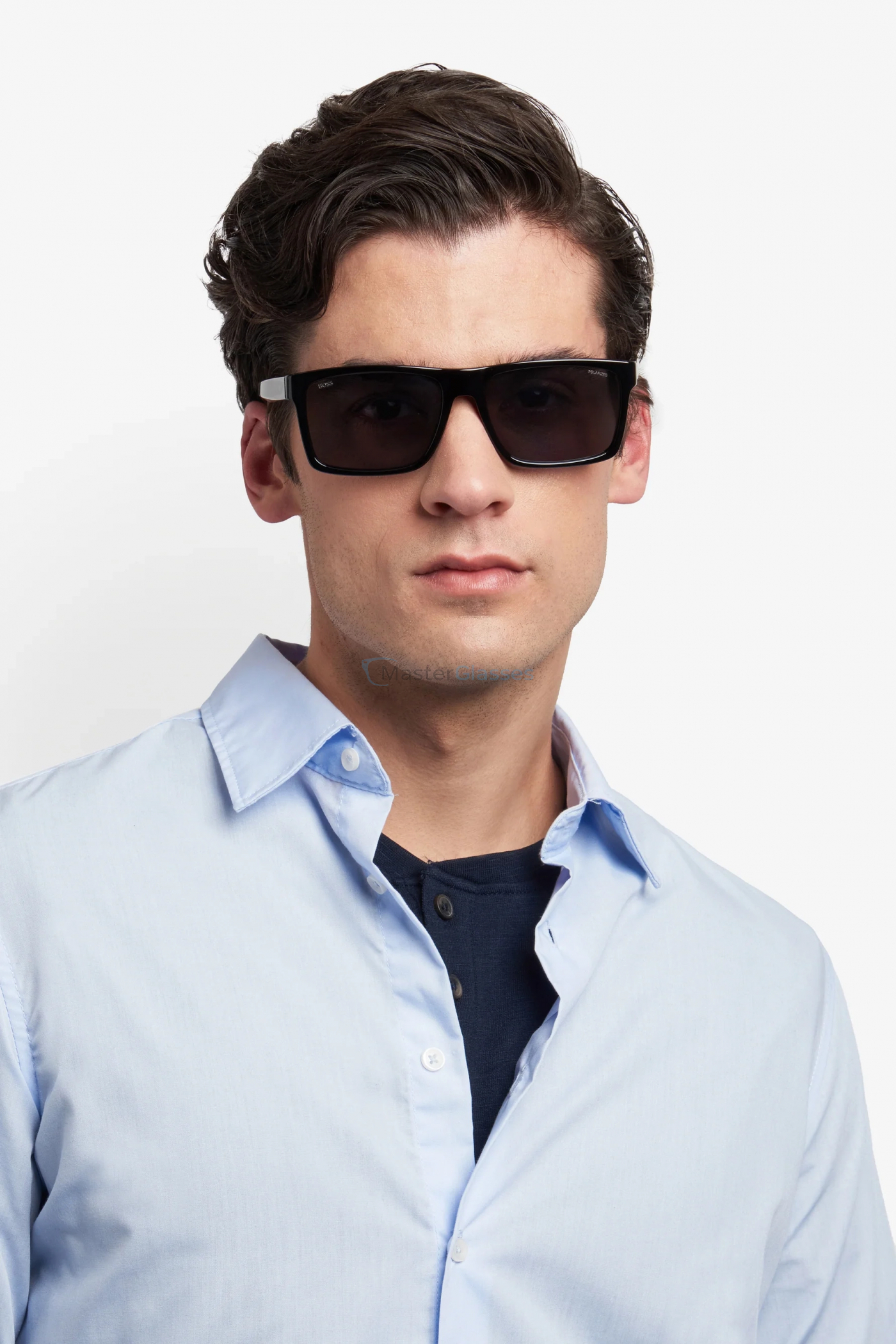 �������������� ���� HUGO BOSS 1760/G/S 807 Black