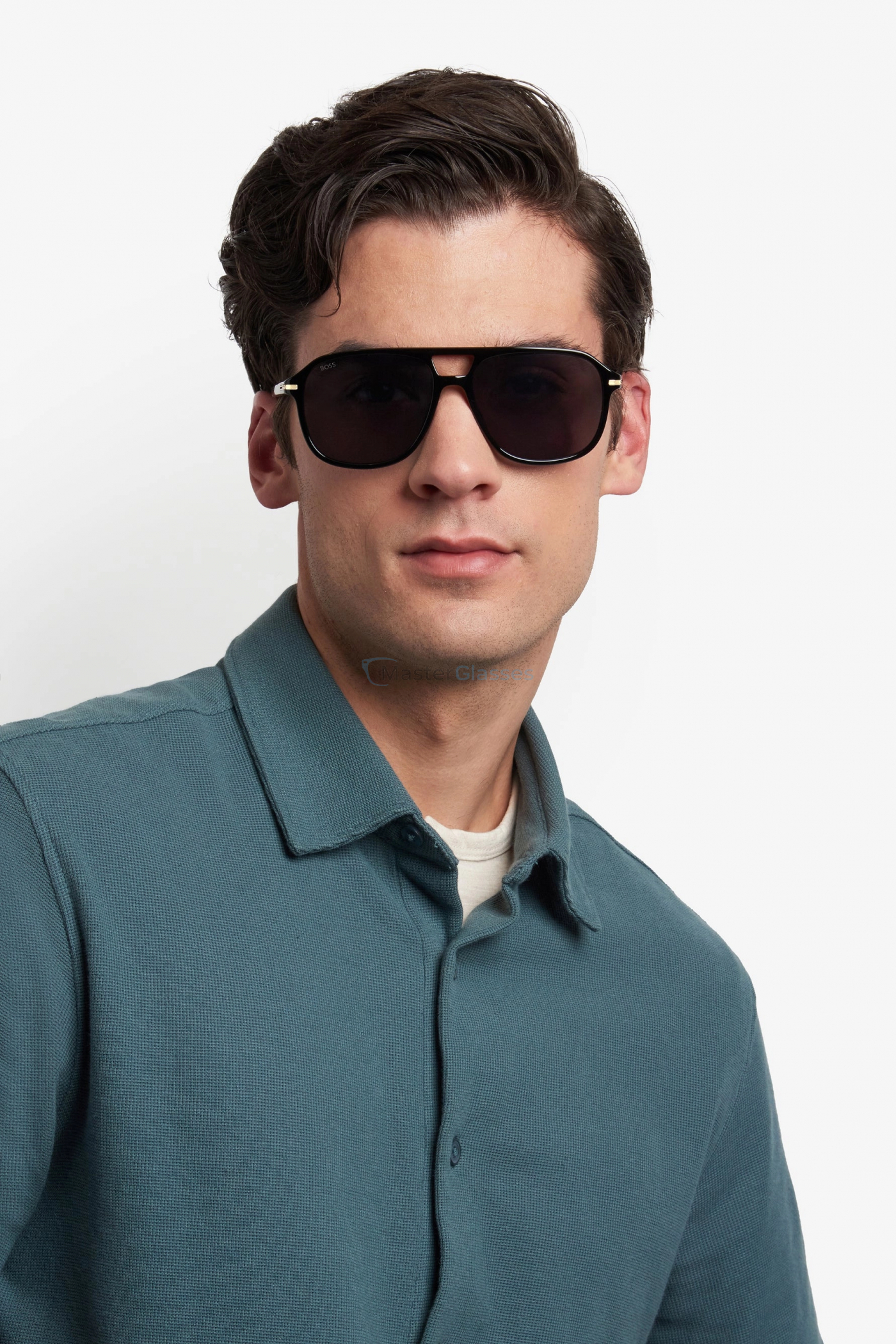 �������������� ���� HUGO BOSS 1751/S 807 Black