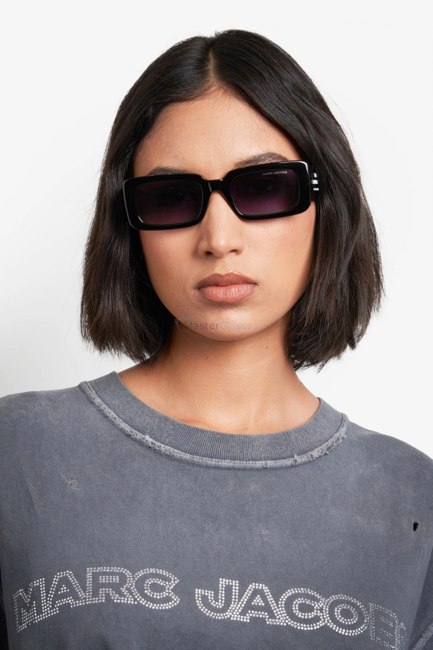 Солнцезащитные очки MARC JACOBS MARC 804/S 807 Black