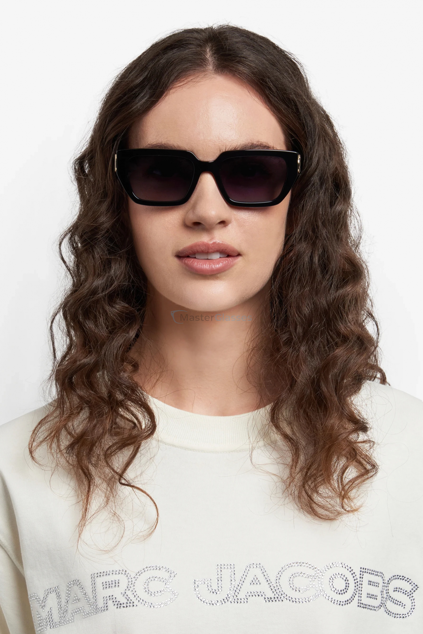 �������������� ���� MARC JACOBS MARC 809/S 807 Black