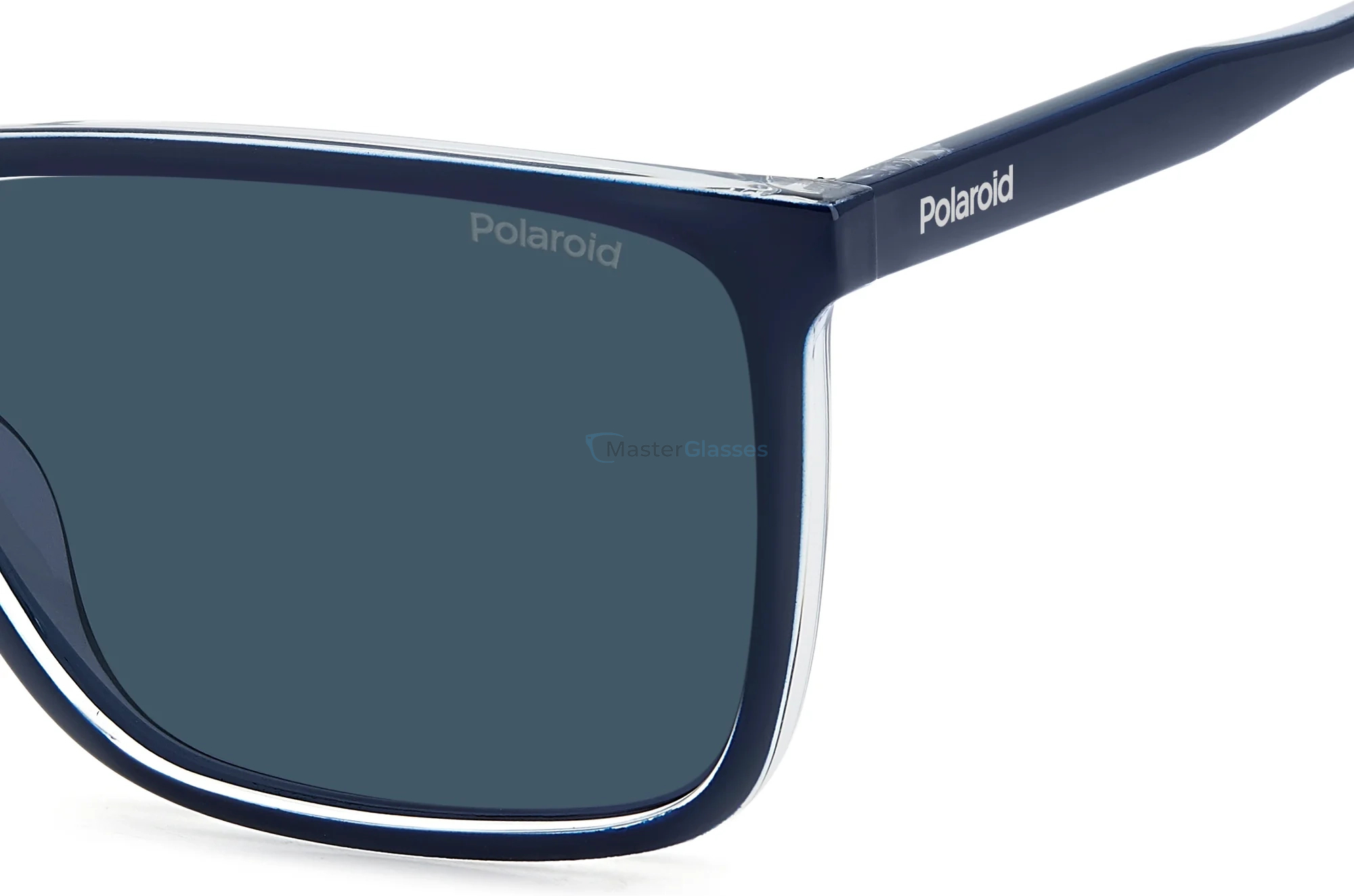 Солнцезащитные очки POLAROID PLD 4180/S OXZ Blue Crystal