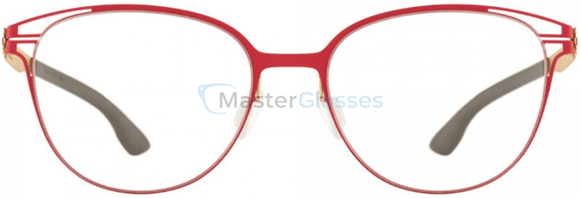 ������ Ic! Berlin Kiki Lava Rose-Gold Warm Grey RX-Clear Donnerstag